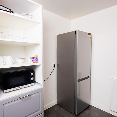 Appartement Jelyad Angelus Proche Disney Chanteloup En Brie Exterior foto