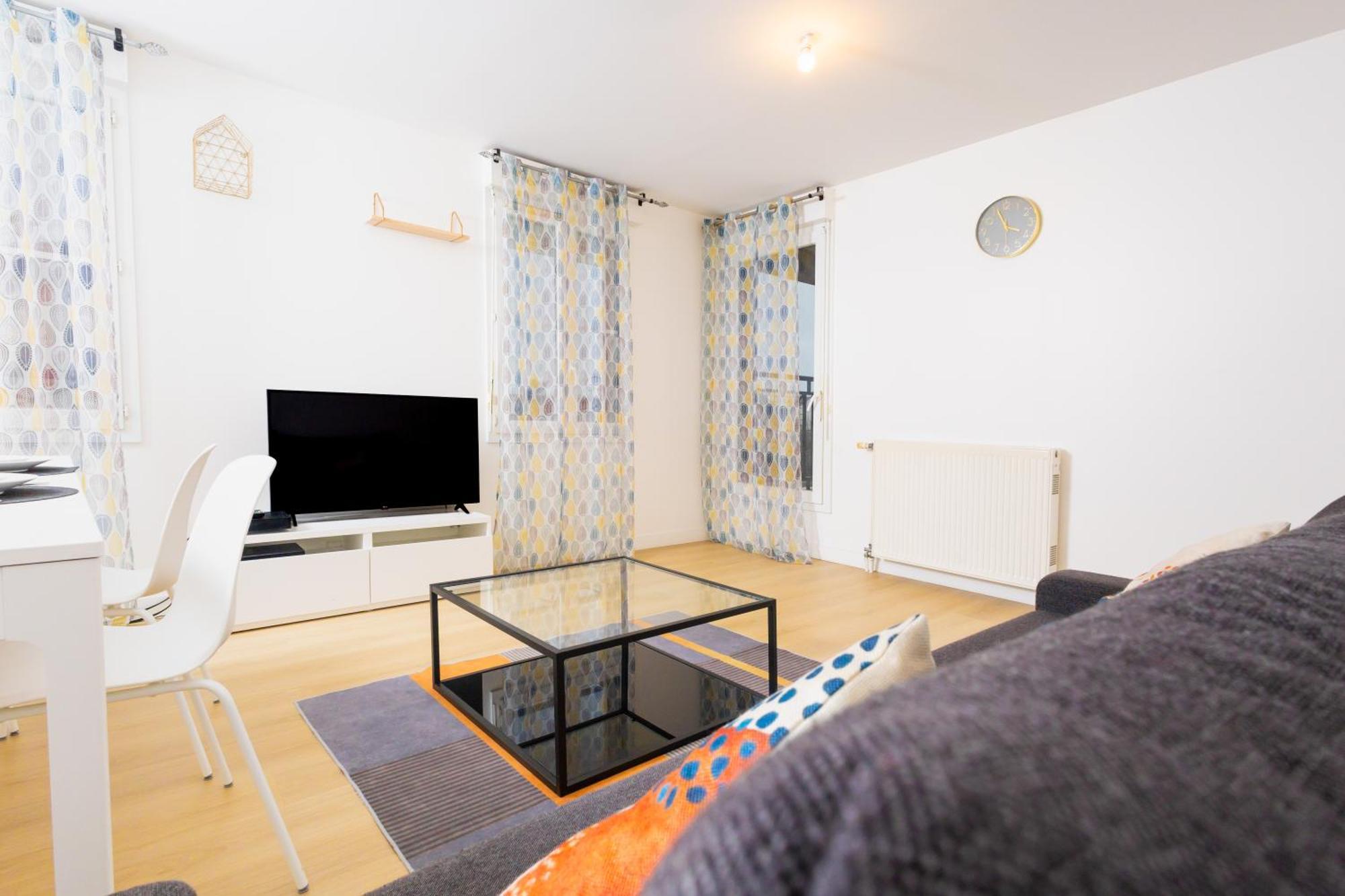 Appartement Jelyad Angelus Proche Disney Chanteloup En Brie Exterior foto
