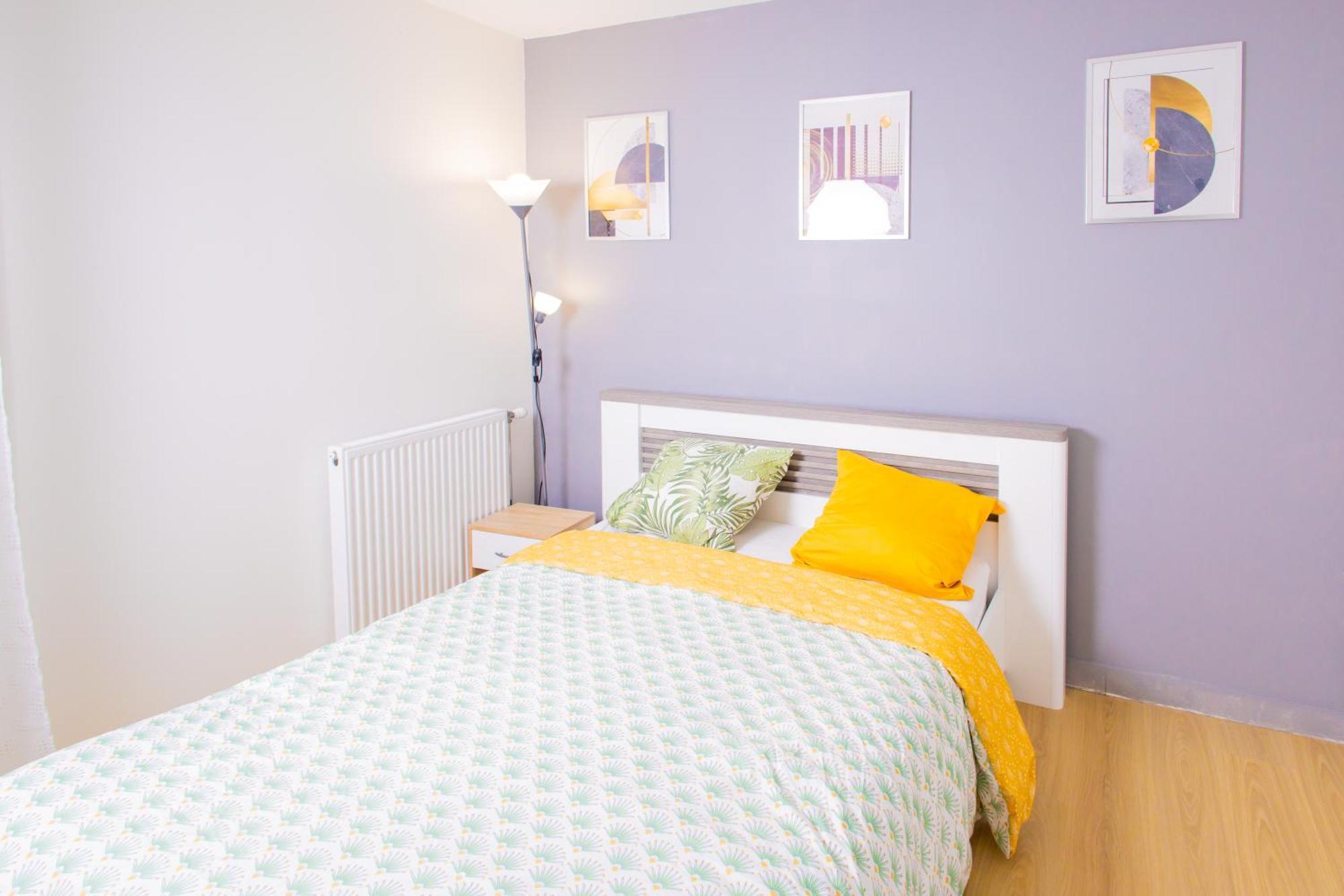 Appartement Jelyad Angelus Proche Disney Chanteloup En Brie Exterior foto