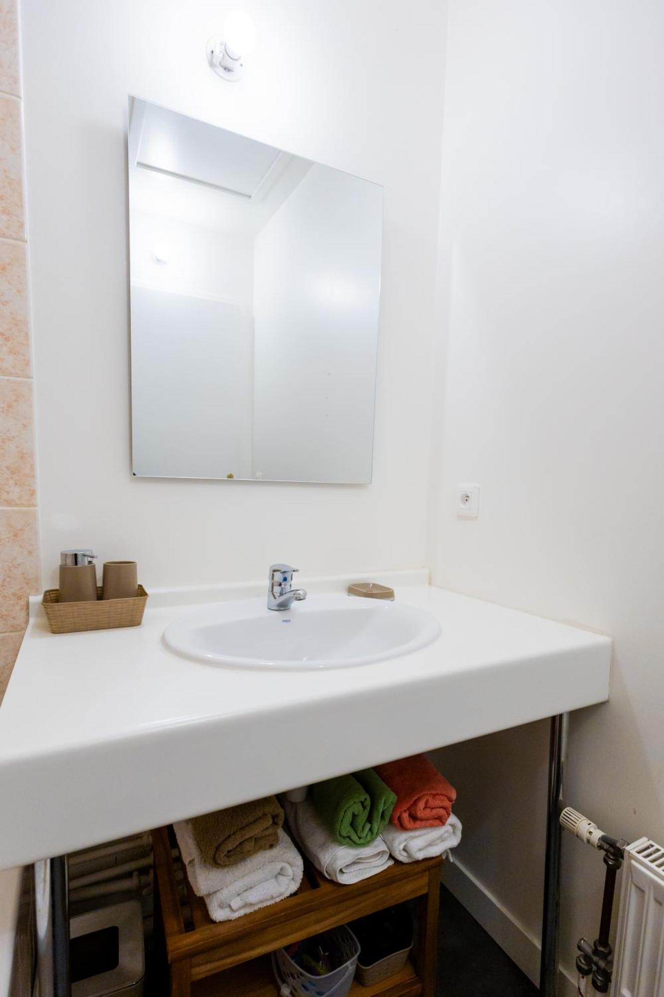 Appartement Jelyad Angelus Proche Disney Chanteloup En Brie Exterior foto
