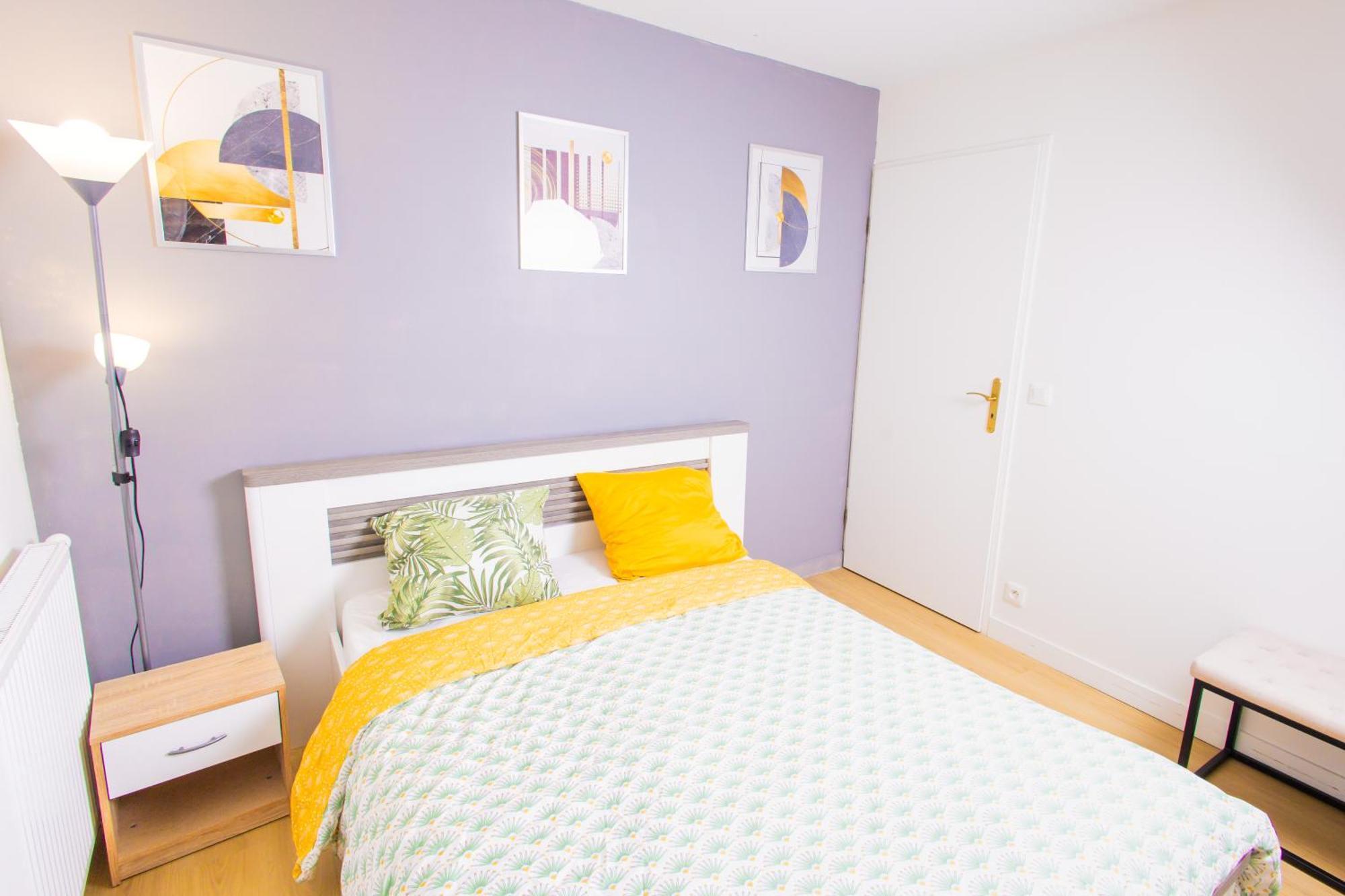Appartement Jelyad Angelus Proche Disney Chanteloup En Brie Exterior foto