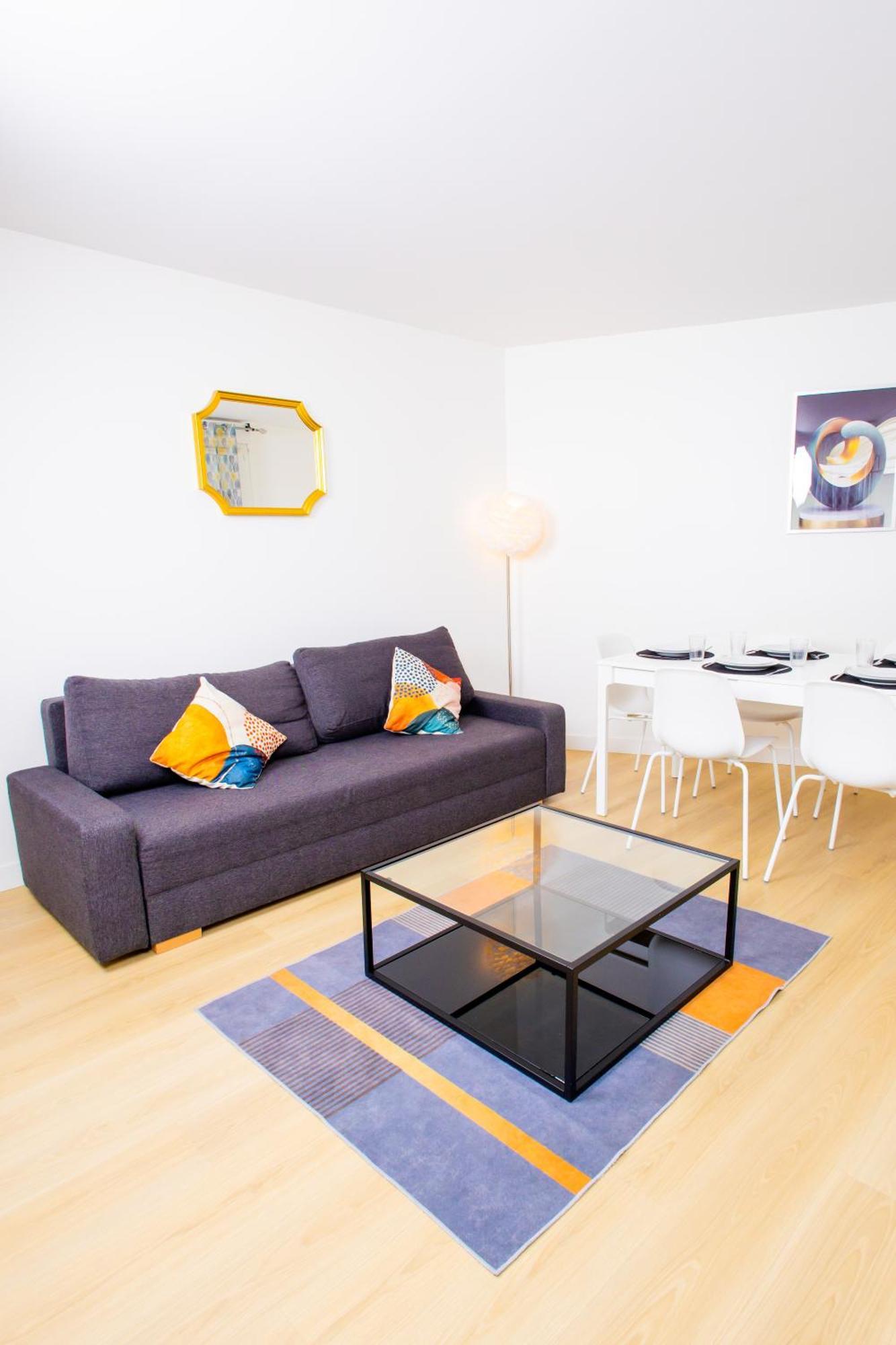 Appartement Jelyad Angelus Proche Disney Chanteloup En Brie Exterior foto